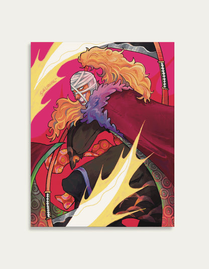 One Piece Kamazo Print