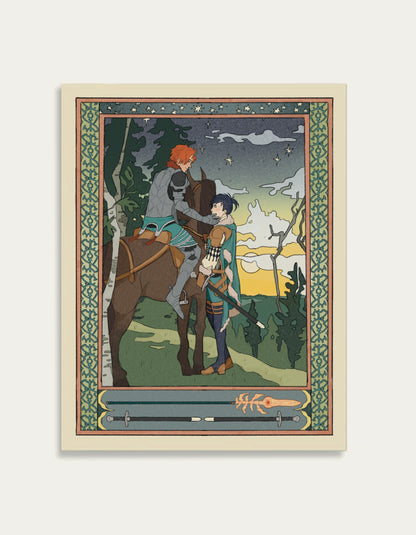 FE3H Sylvix Print