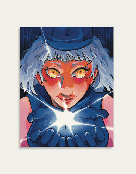 Persona 3 Elizabeth Print