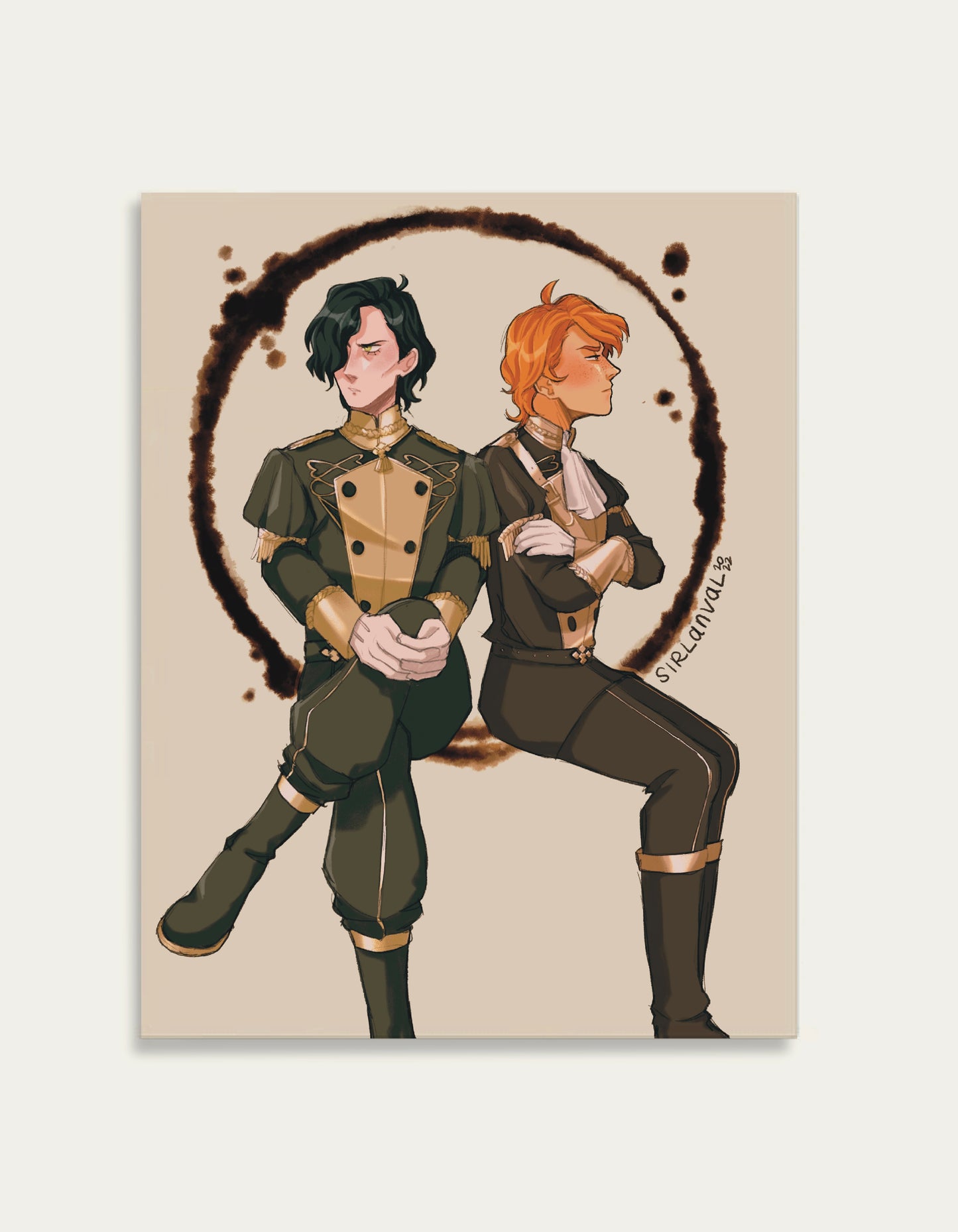 FE3H Ferdibert Prints